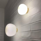 The Snowflake of Radiance Wall Light
