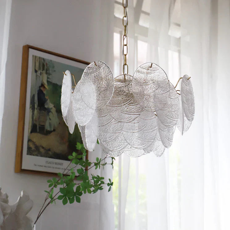 Étoile Glass Palace Crystal Glass Chandelier