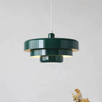 Retro Norwegian Acrylic Pendant Light