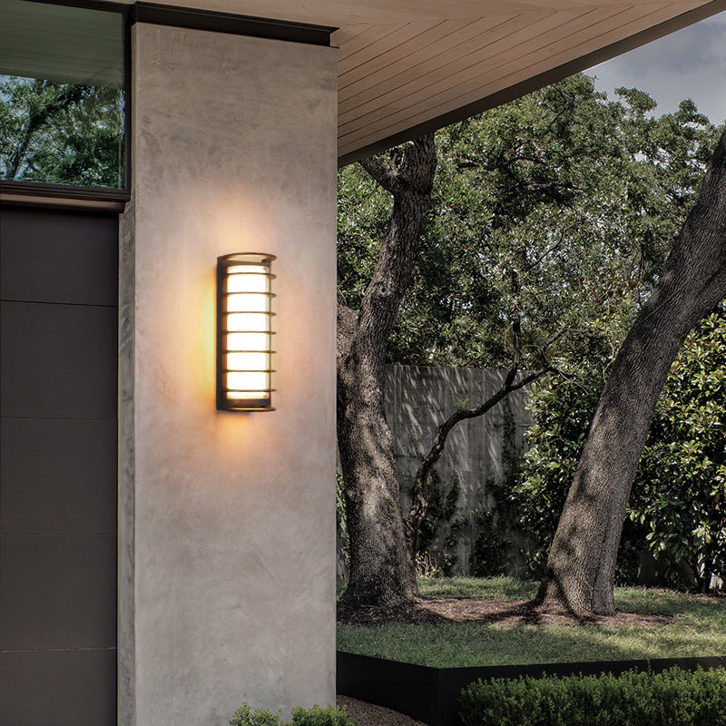 Waterproof Acrylic Courtyard IP65 Waterproof Outdoor Wall Light
