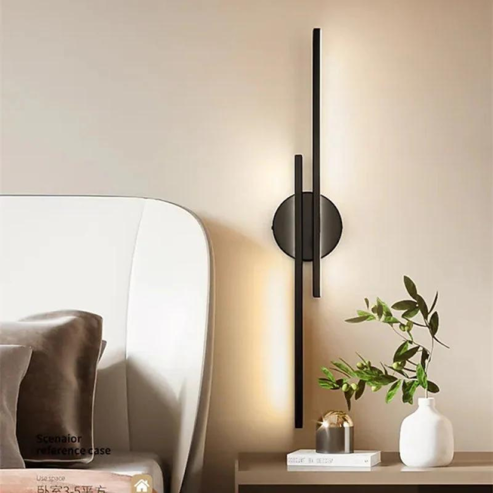 The Thread of Dawn Wall Light