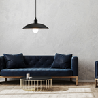 The Factory Metal Chandelier Ceiling Light