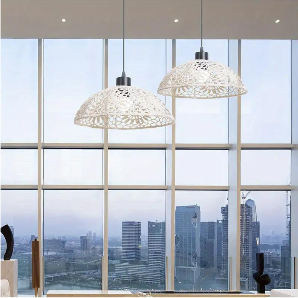 The Luminous Infinity Artisan Pendant Light