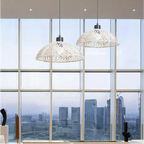 The Luminous Infinity Artisan Pendant Light