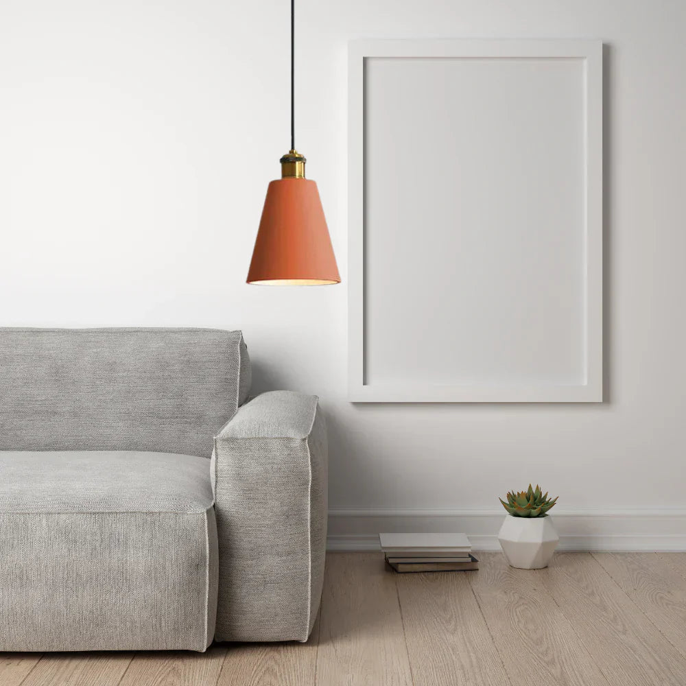 The Refined Scandi Ceiling Light