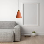 The Refined Scandi Ceiling Light