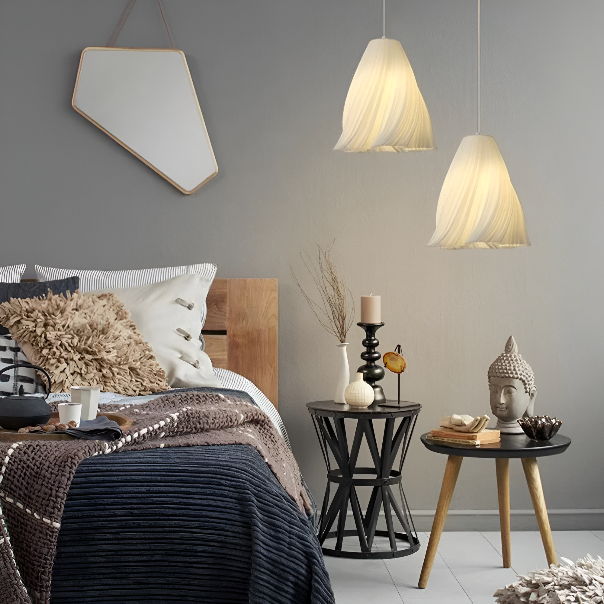 The Art of Illumination Pendant Light
