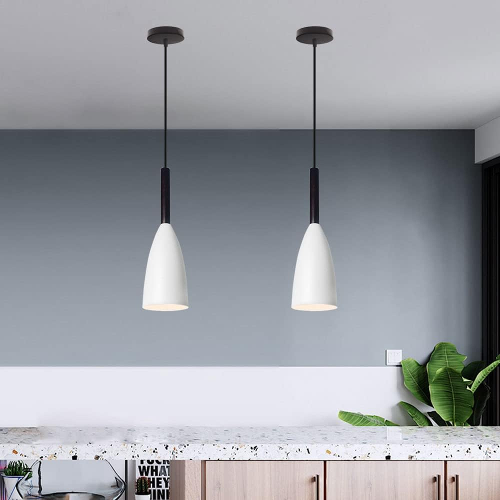Nordic Iron Light Minimalist Pendant Light