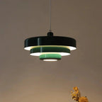 Retro Norwegian Acrylic Pendant Light