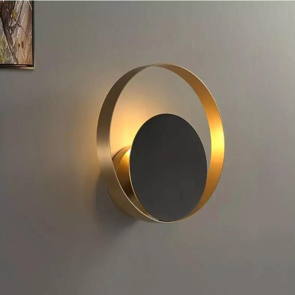 The Perfect Halo Wall Light