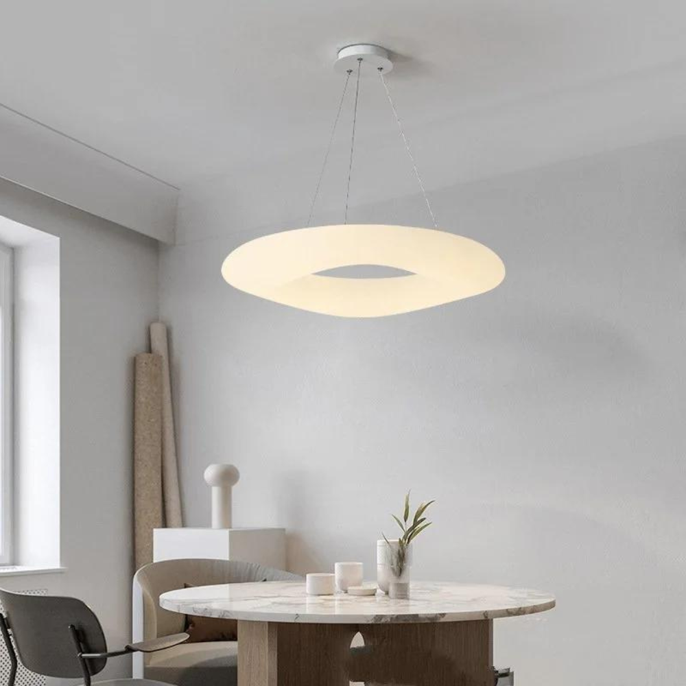 The Halo of Light Pendant Light