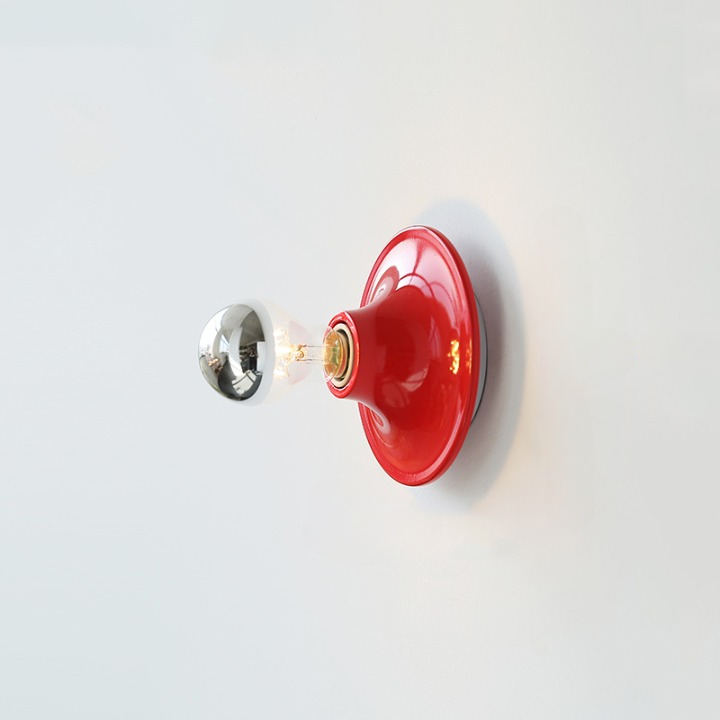 Loreen Bauhaus Retro Interior Wall Light