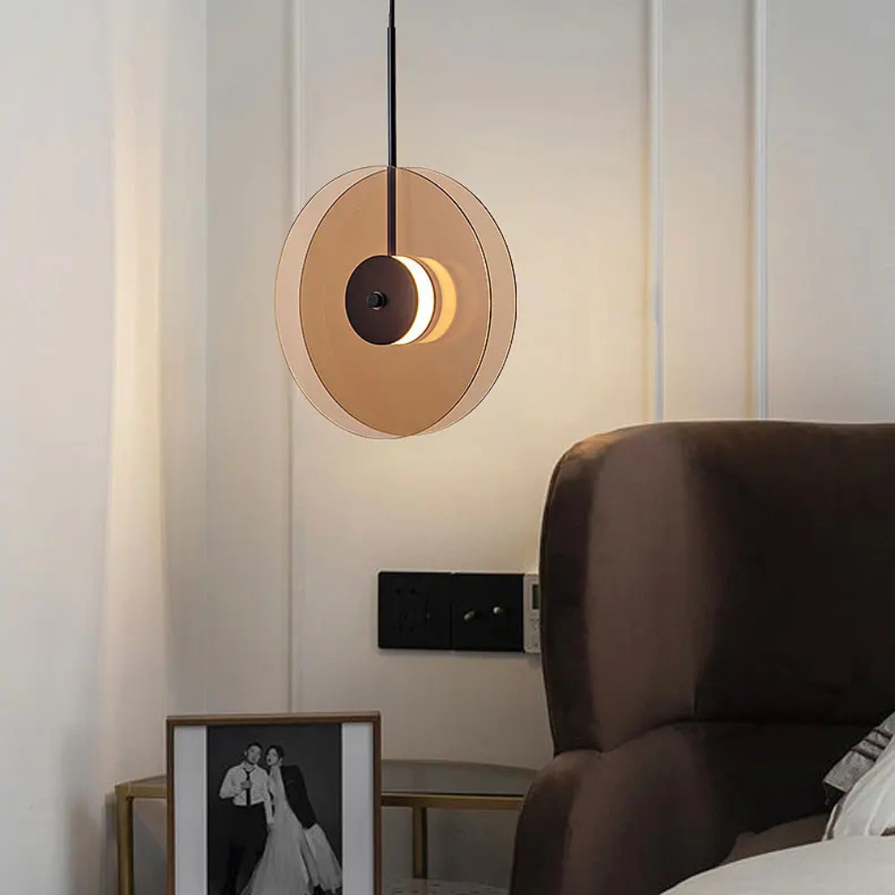Serene Suspension Pendant Light