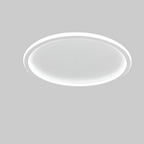 Super Slim Nordic Metal LED Ceiling Light