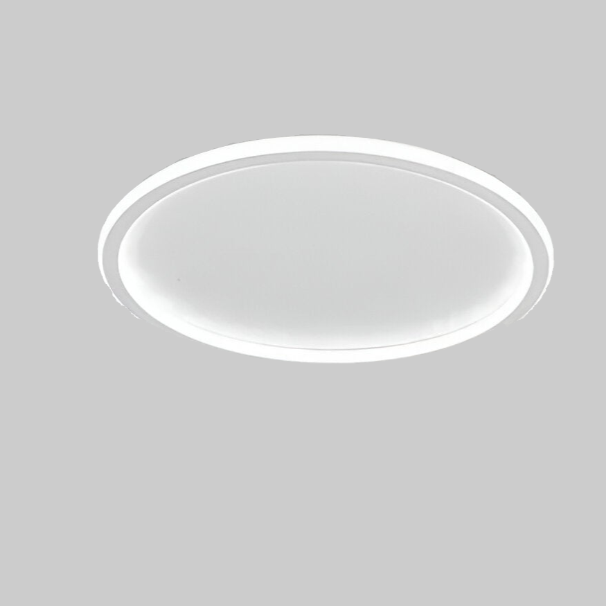 Super Slim Nordic Metal LED Ceiling Light