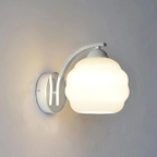 The Art Deco Seal Wall Light