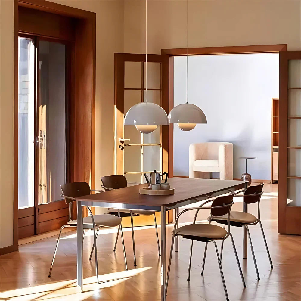 Radiance of the Bud Pendant Light