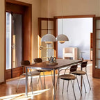 Radiance of the Bud Pendant Light
