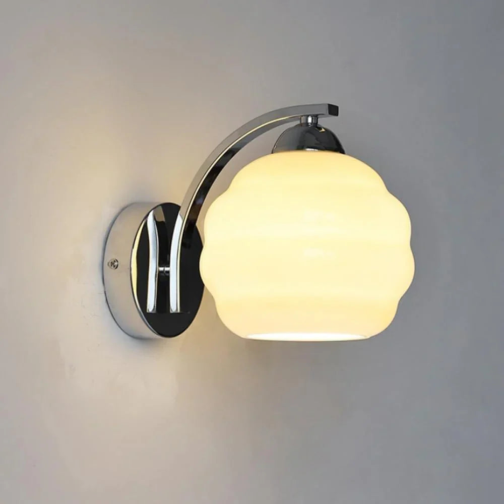 The Art Deco Seal Wall Light