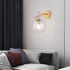 The Celestial Orb Wall Light