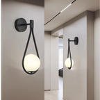 Celestial Clarity Wall Light