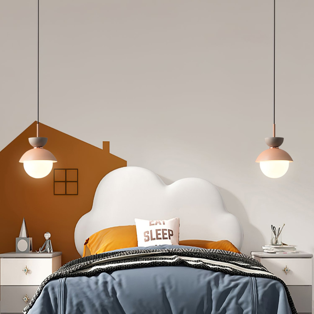 Nordic Charm Pendant Light