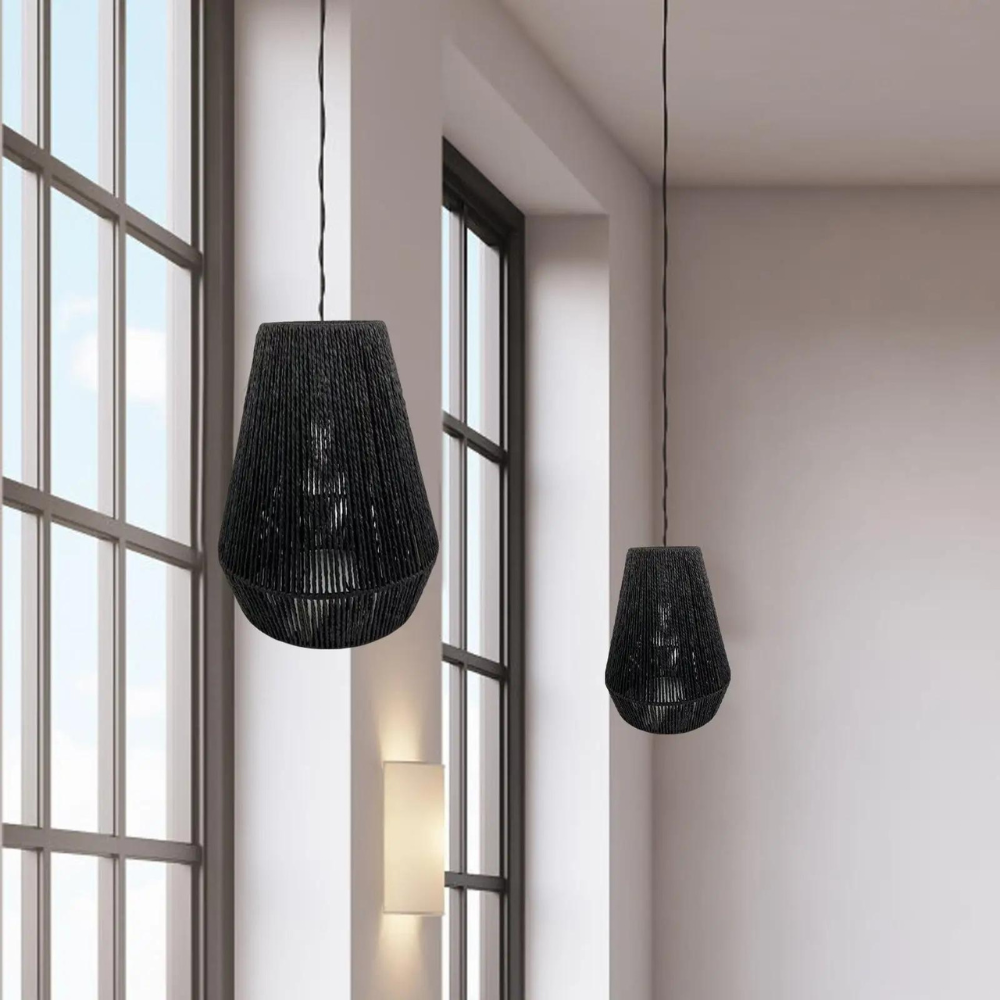Subtle Aura Pendant Light