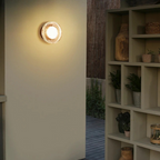 Valentina Modern Mini Bubble Metal Indoor Wall Light