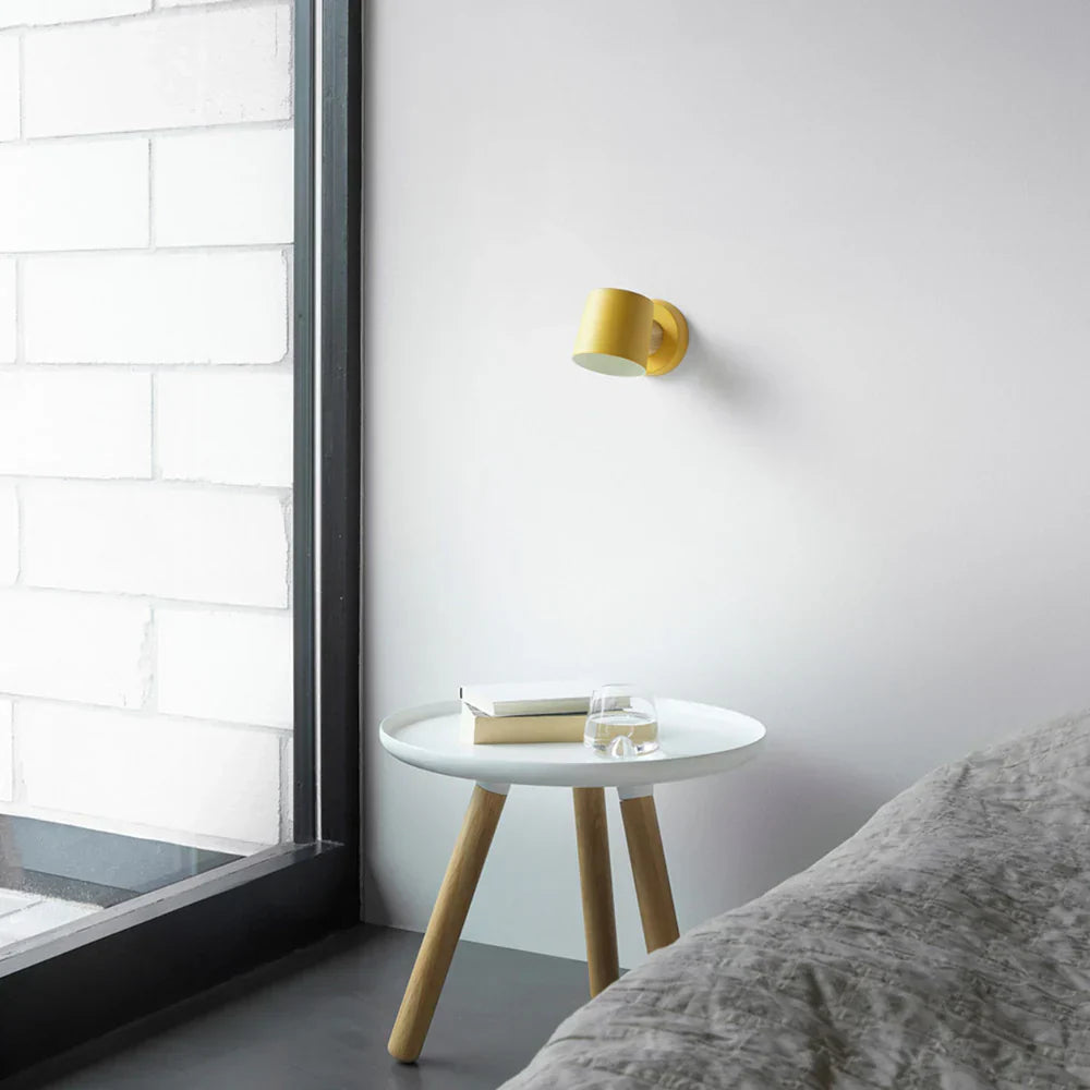 The Sunrise Adjustable  Wall Light