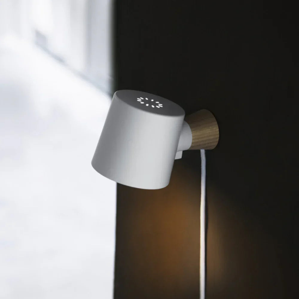 The Sunrise Adjustable  Wall Light