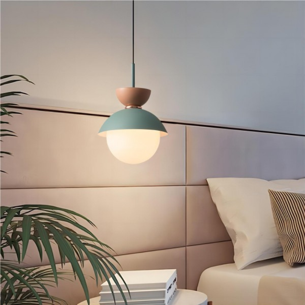 Nordic Charm Pendant Light