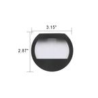 Waterproof LED Solar Minimalist Outdoor Lights