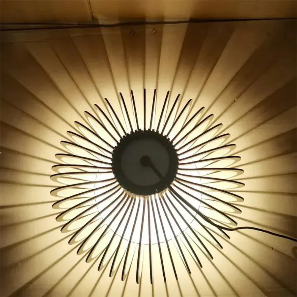 Celestial Radiance Nordic Pendant Light