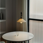 Eloria Boho Ceramic Pendant Light
