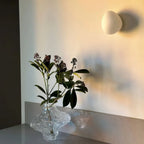 The Snowflake of Radiance Wall Light