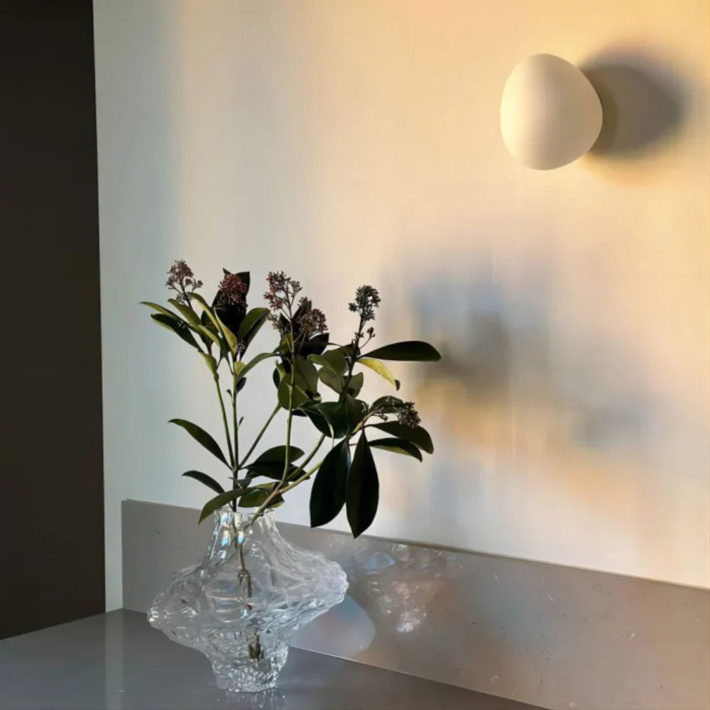 The Snowflake of Radiance Wall Light