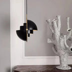 Pure Dane Scandinavian Style Metal Pendant Lamp