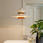 Aurora of Stillness Nordic Iron Pendant Light