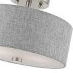 The Eternal Radiance Ceiling Fixture