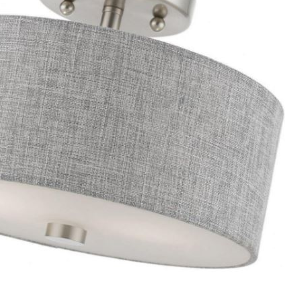 The Eternal Radiance Ceiling Fixture
