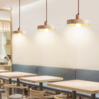 The Star's Radiance Travertine Ceiling Light