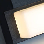 Minimalist Solar Linear Acrylic IP65 Waterproof Outdoor Light