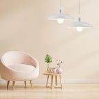 The Factory Metal Chandelier Ceiling Light