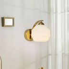The Art Deco Seal Wall Light