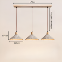 Ø7cm x H42cm