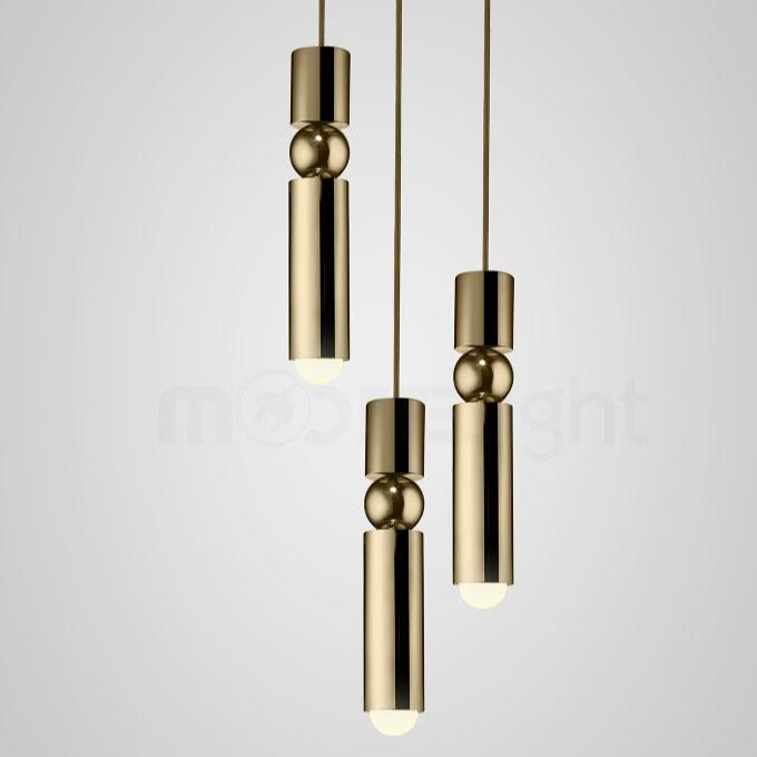 Nordic Fulcrum Pendant Light