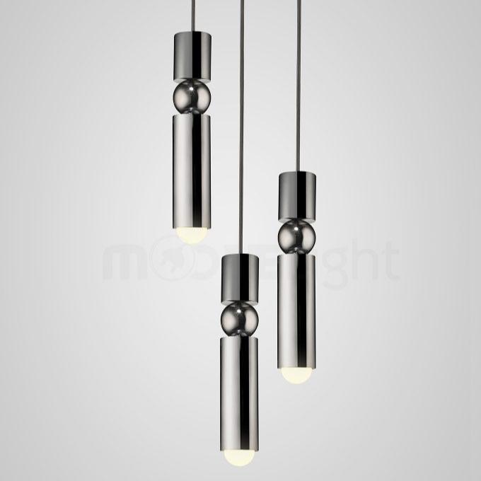 Nordic Fulcrum Pendant Light