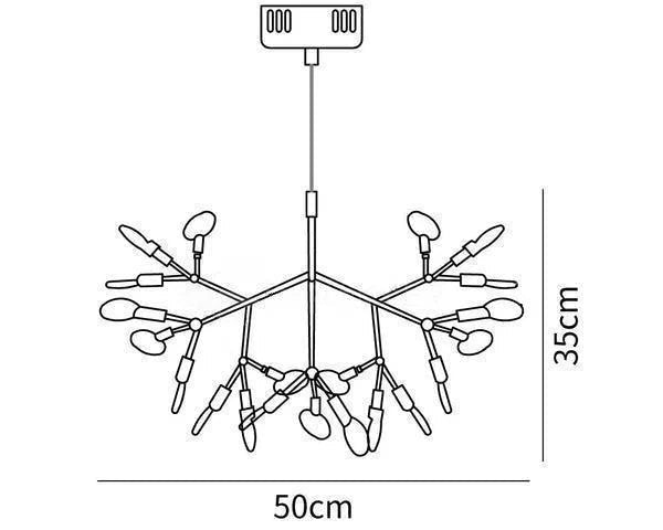 Firefly LED Pendant Light