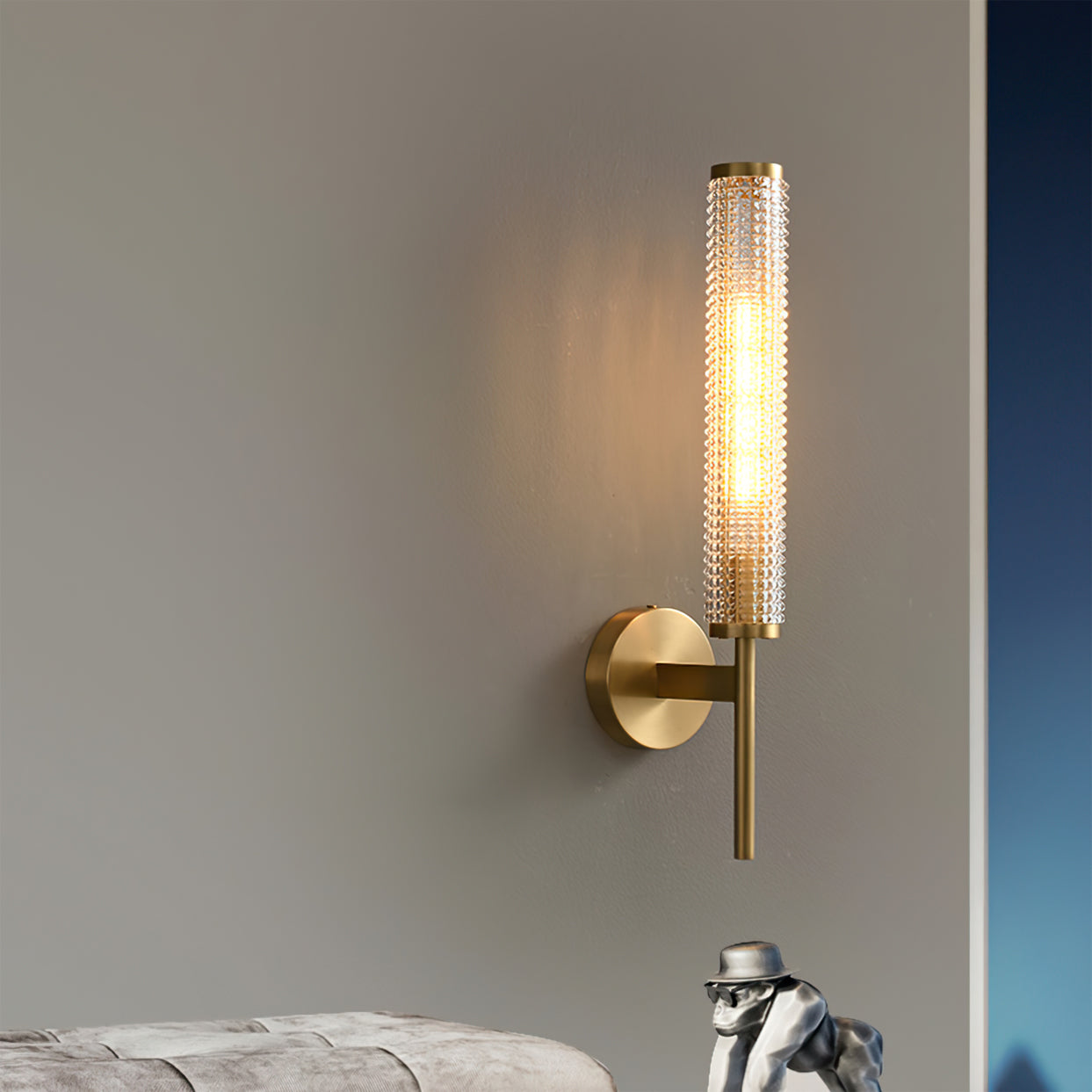 Baldassare Wall Light