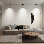 The Futuristic Ring Ceiling Light